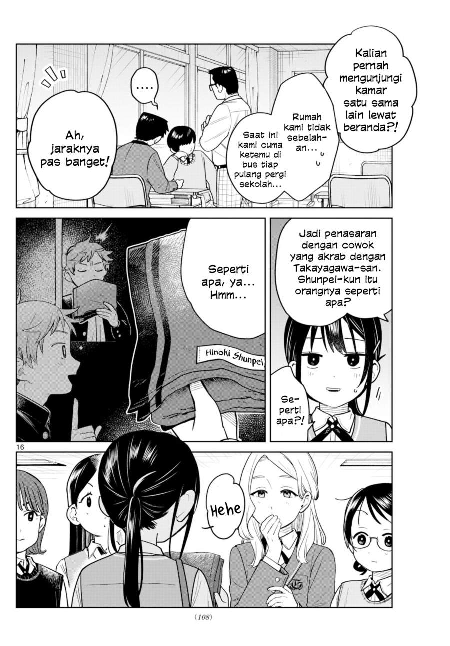 Read Futari Bus ID Manga Online