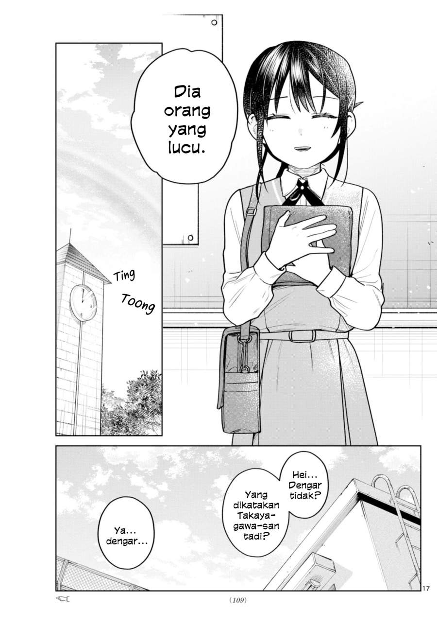 Read Futari Bus ID Manga Online