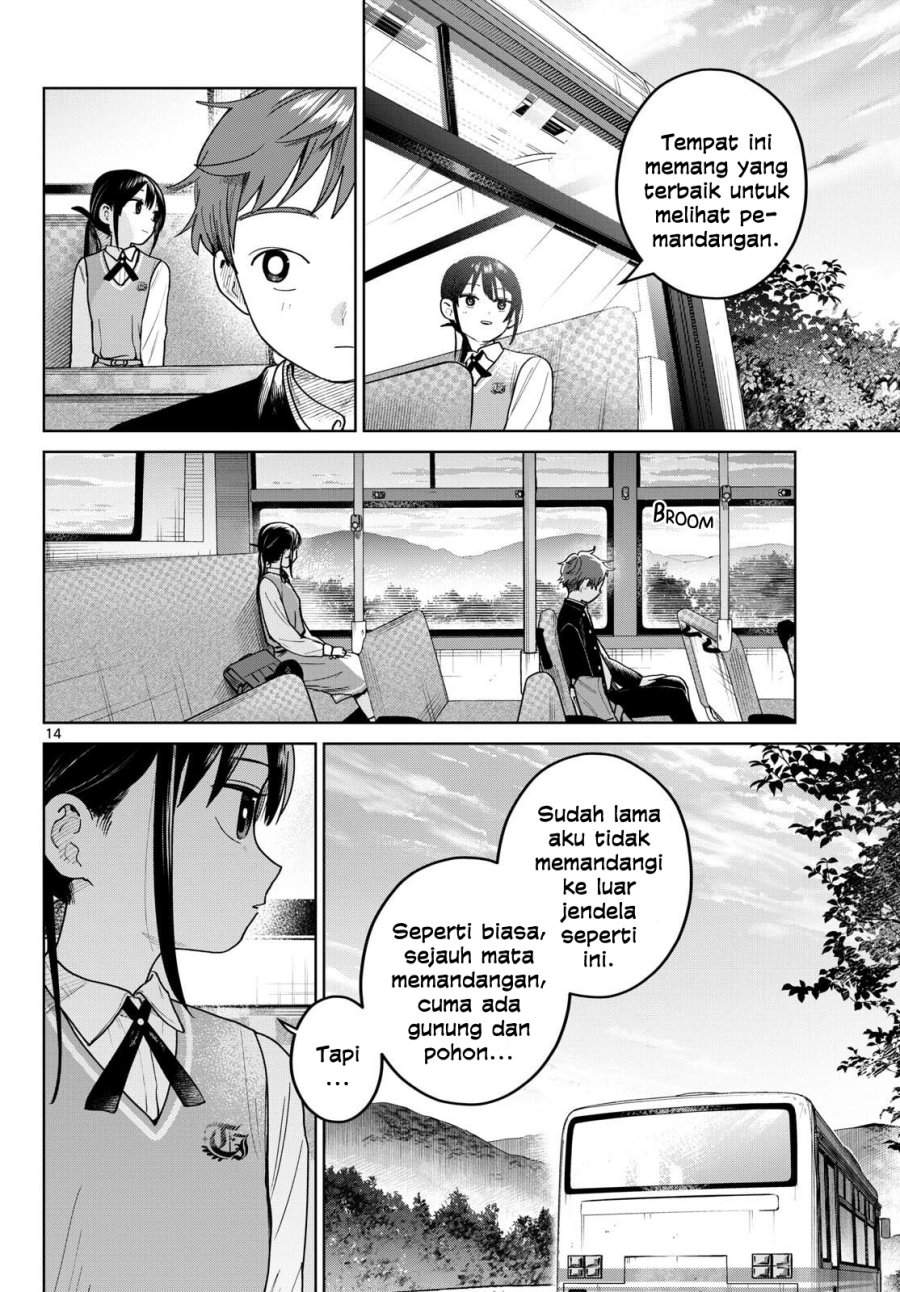 Read Futari Bus ID Manga Online