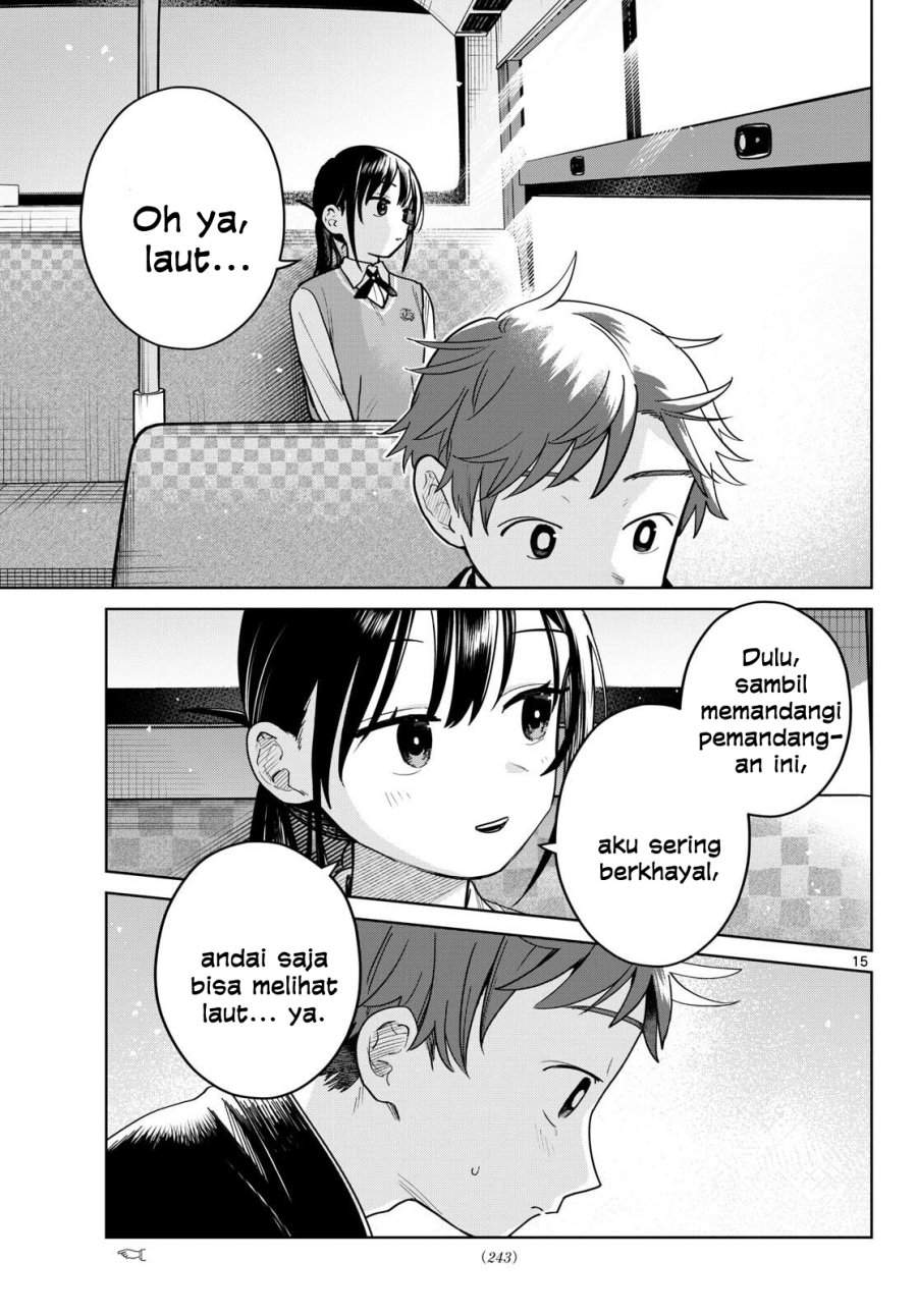 Read Futari Bus ID Manga Online