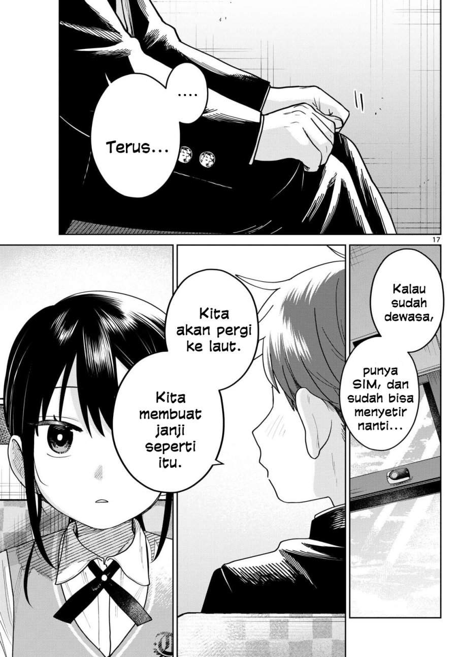 Read Futari Bus ID Manga Online