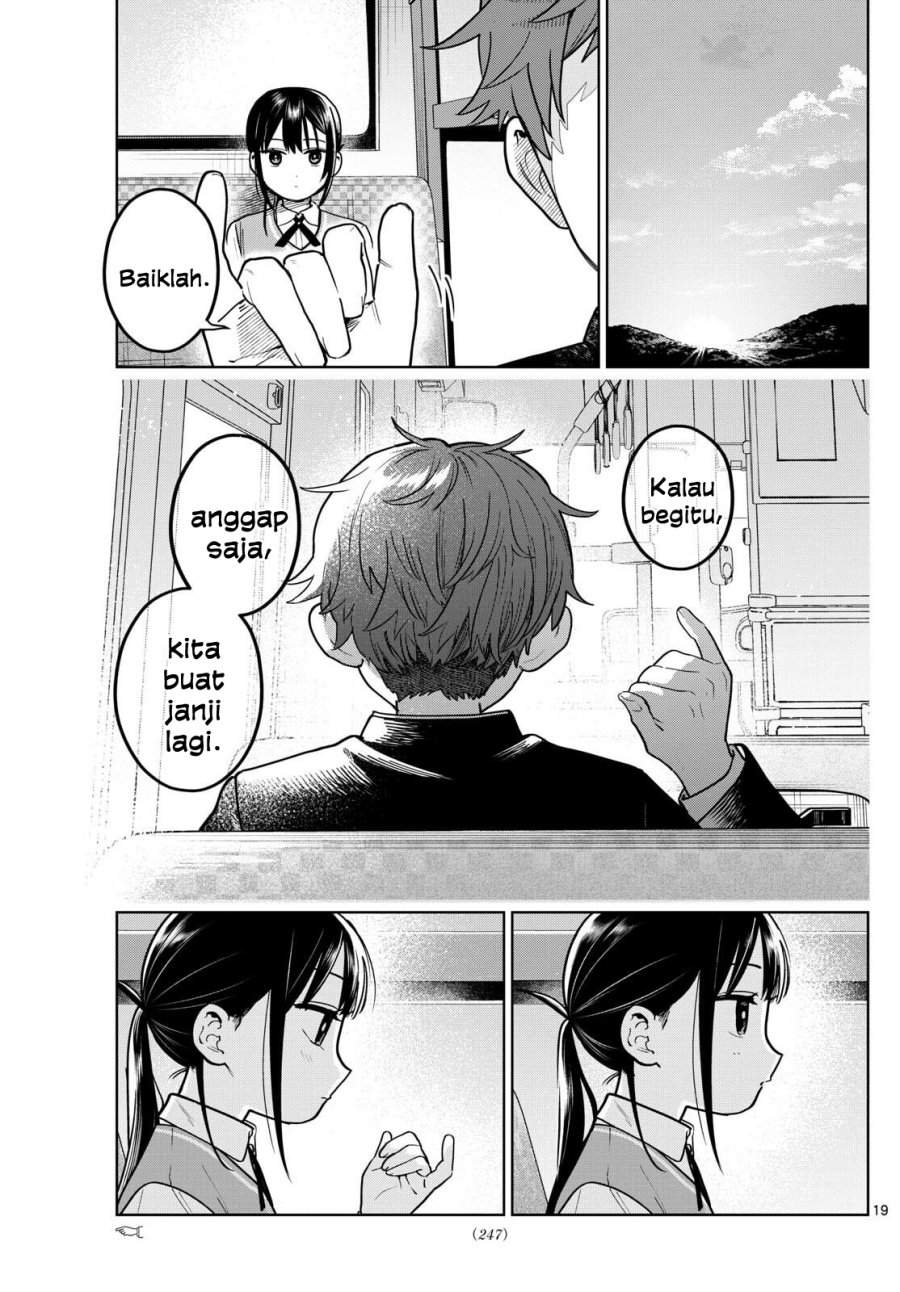 Read Futari Bus ID Manga Online