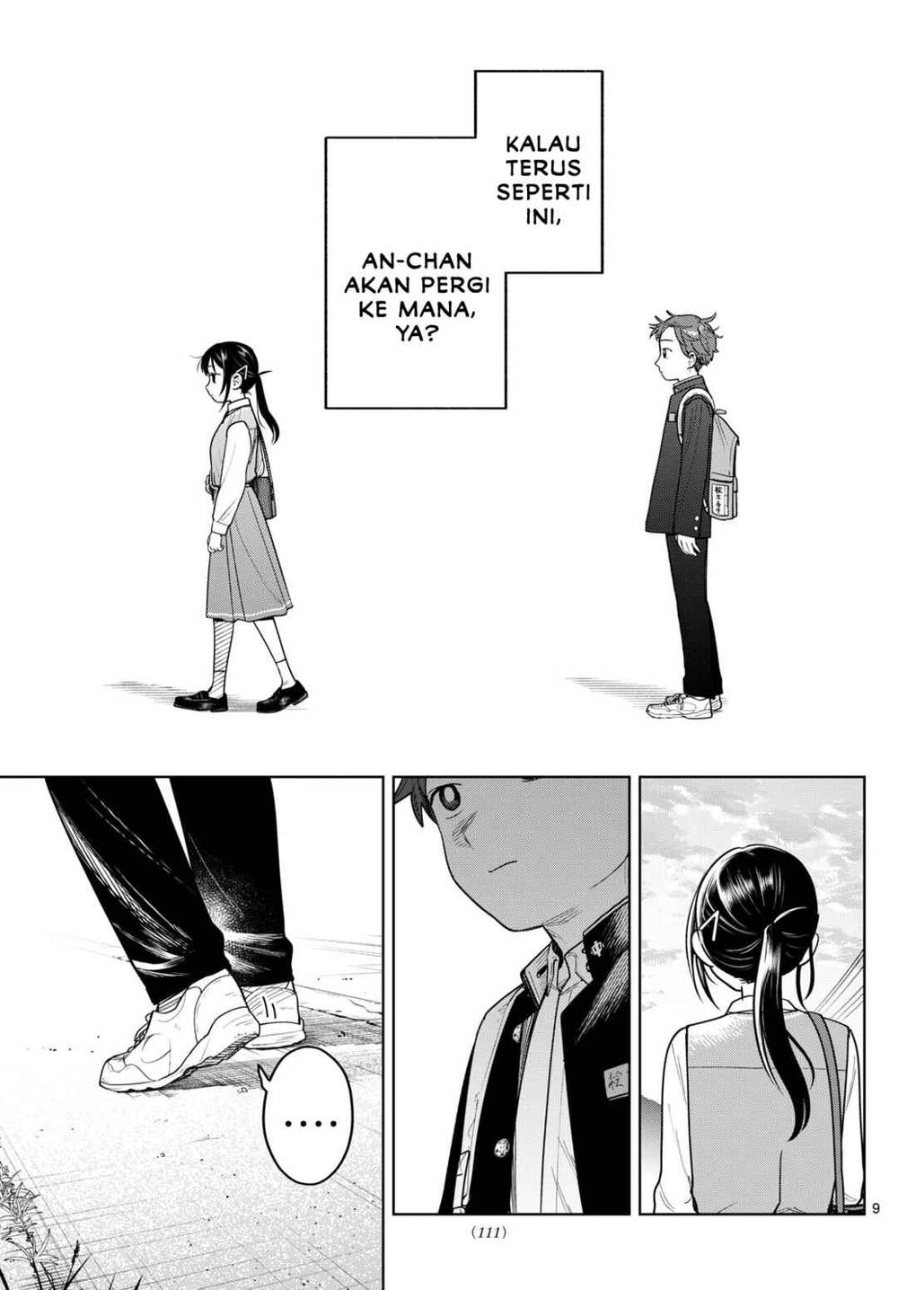 Read Futari Bus ID Manga Online