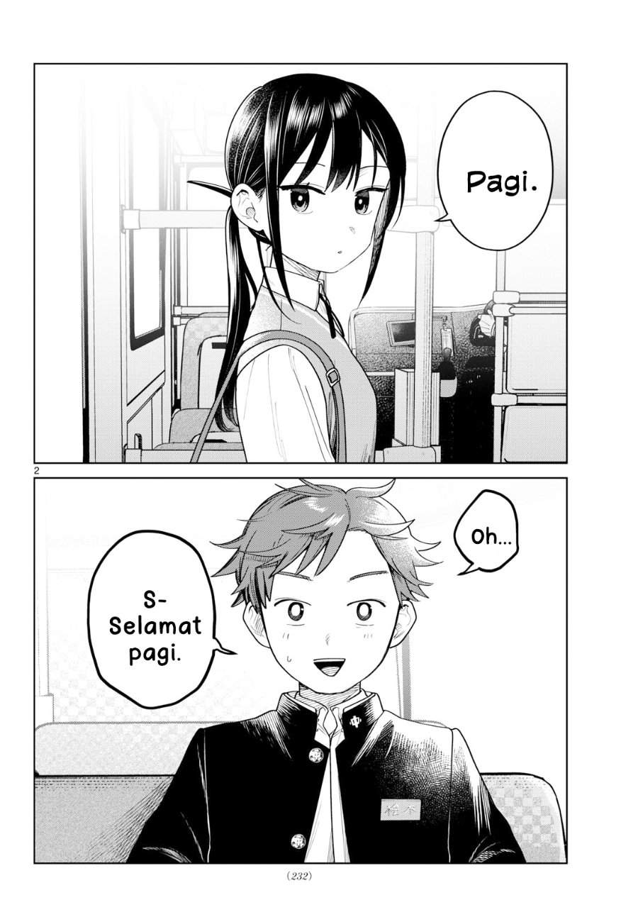 Read Futari Bus ID Manga Online