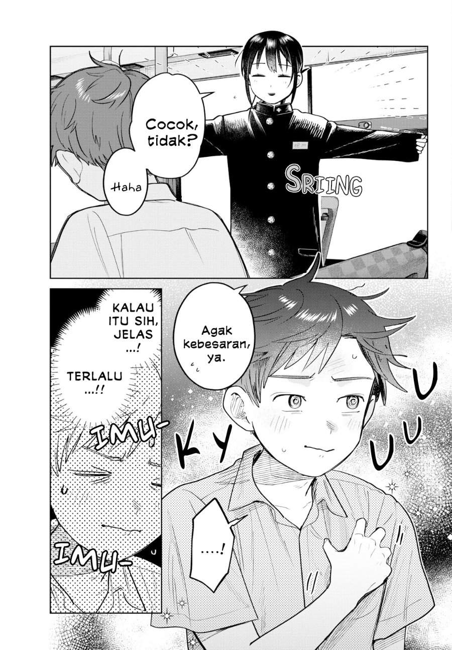 Read Futari Bus ID Manga Online