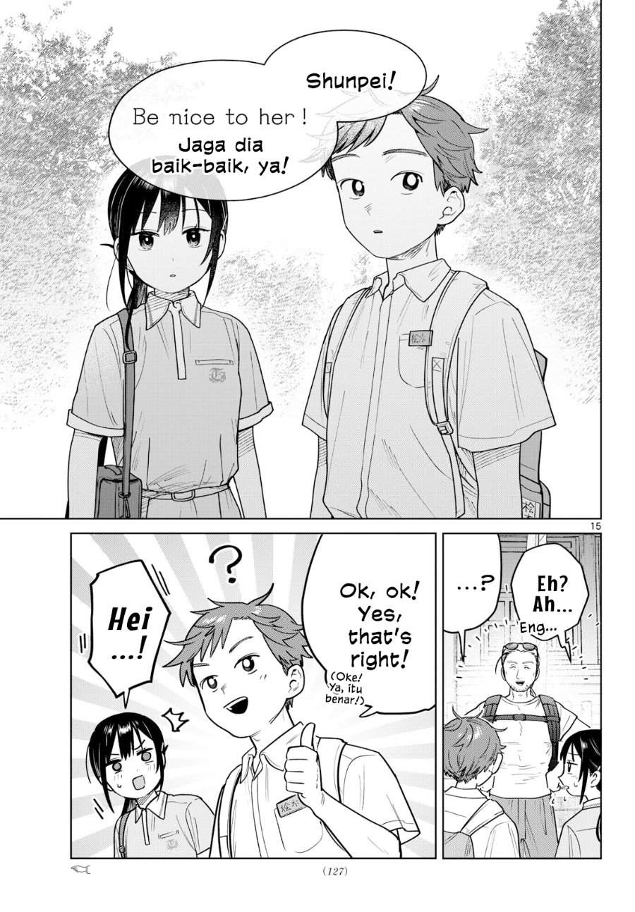 Read Futari Bus ID Manga Online