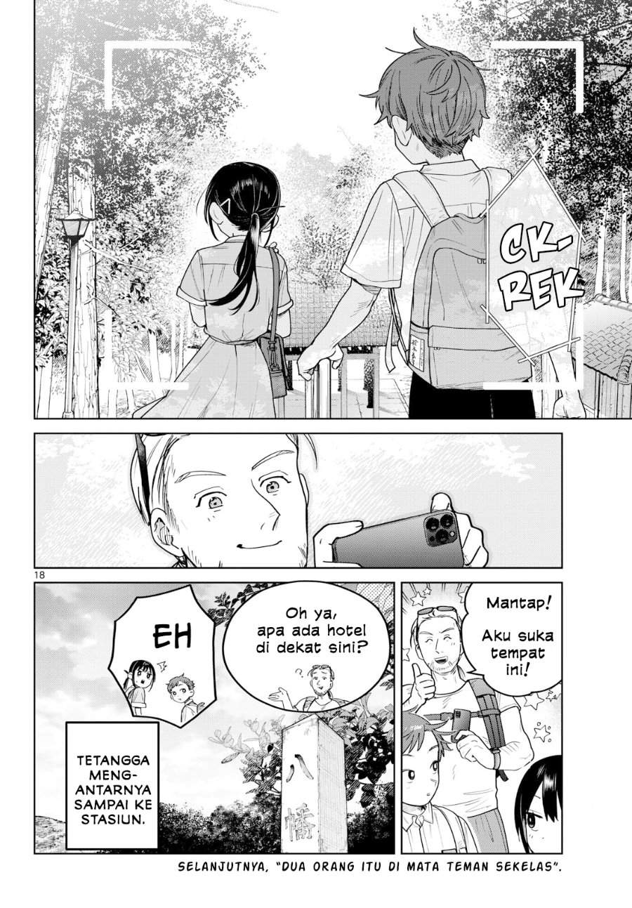 Read Futari Bus ID Manga Online