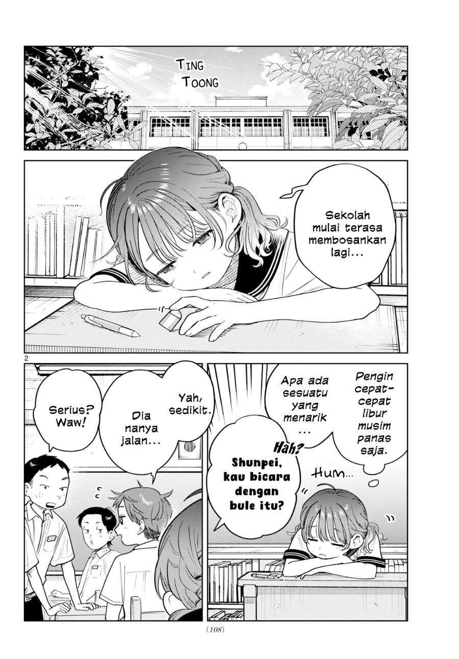 Read Futari Bus ID Manga Online