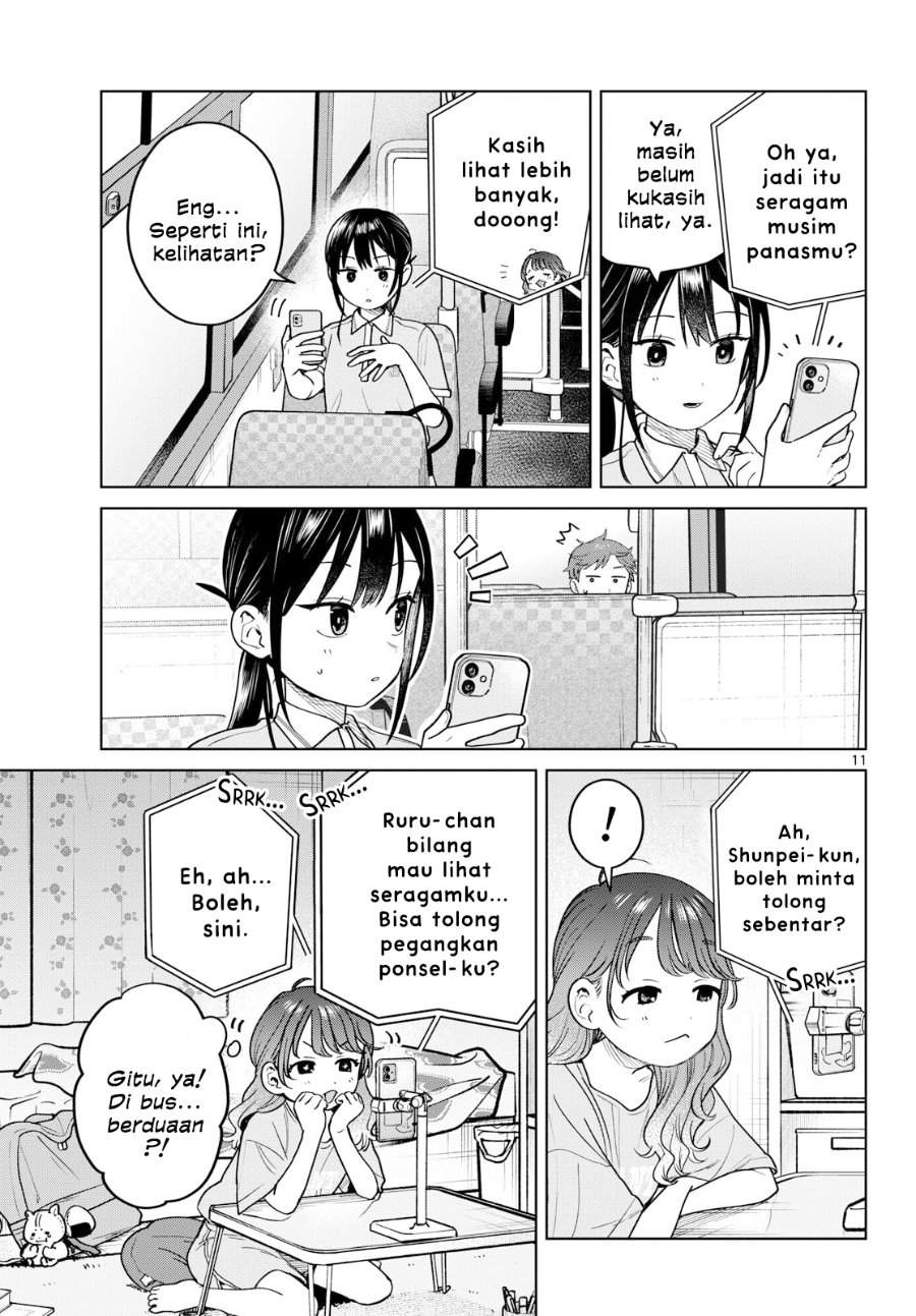 Read Futari Bus ID Manga Online