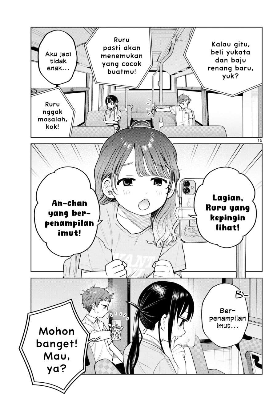 Read Futari Bus ID Manga Online