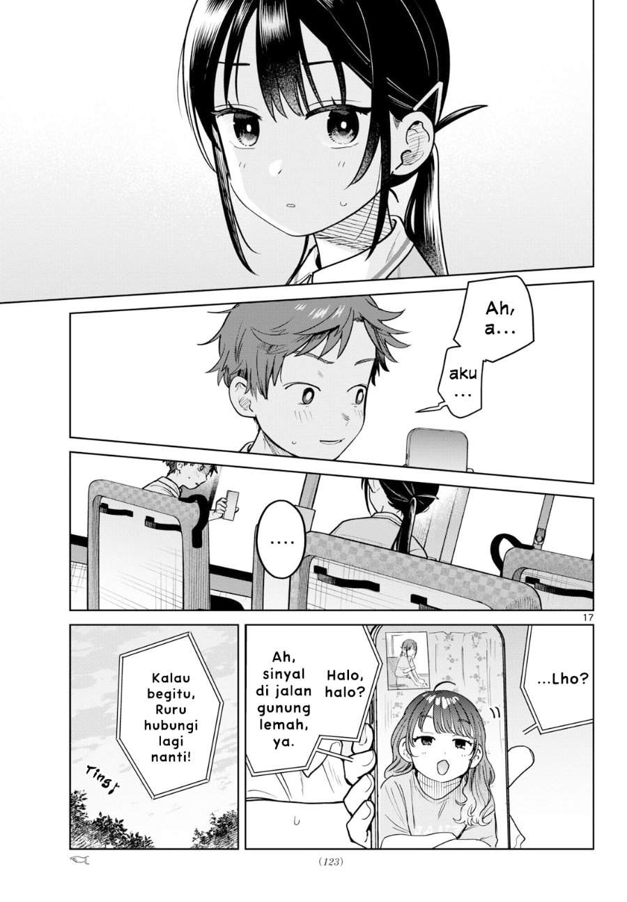 Read Futari Bus ID Manga Online