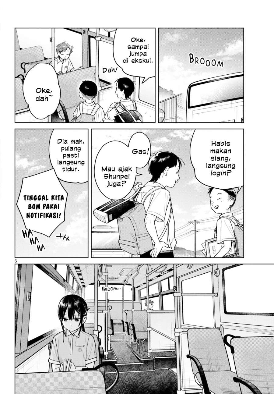 Read Futari Bus ID Manga Online
