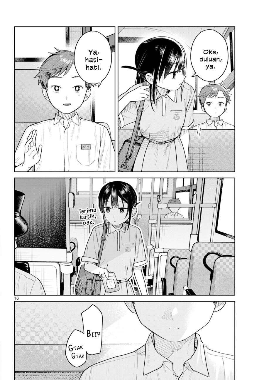 Read Futari Bus ID Manga Online