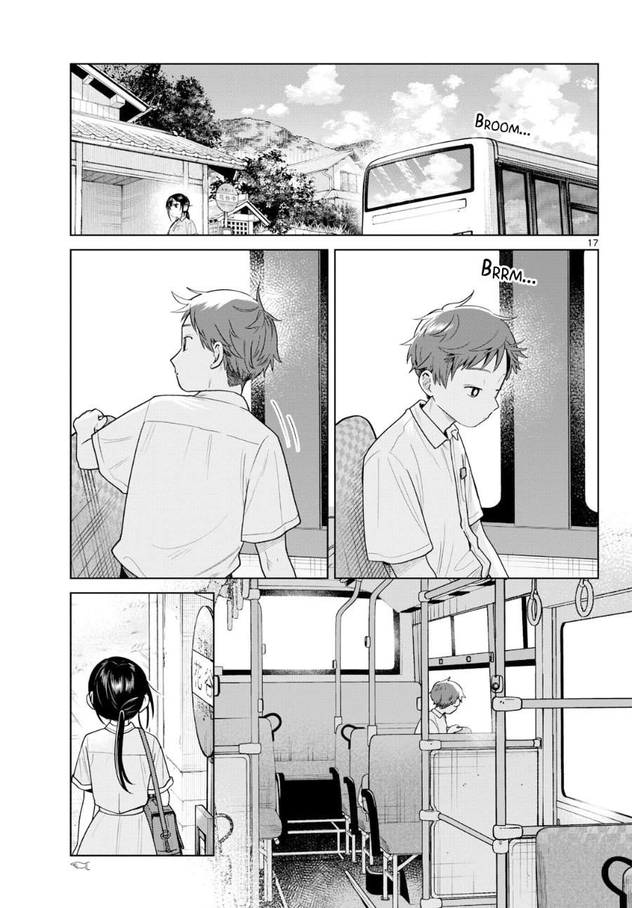 Read Futari Bus ID Manga Online