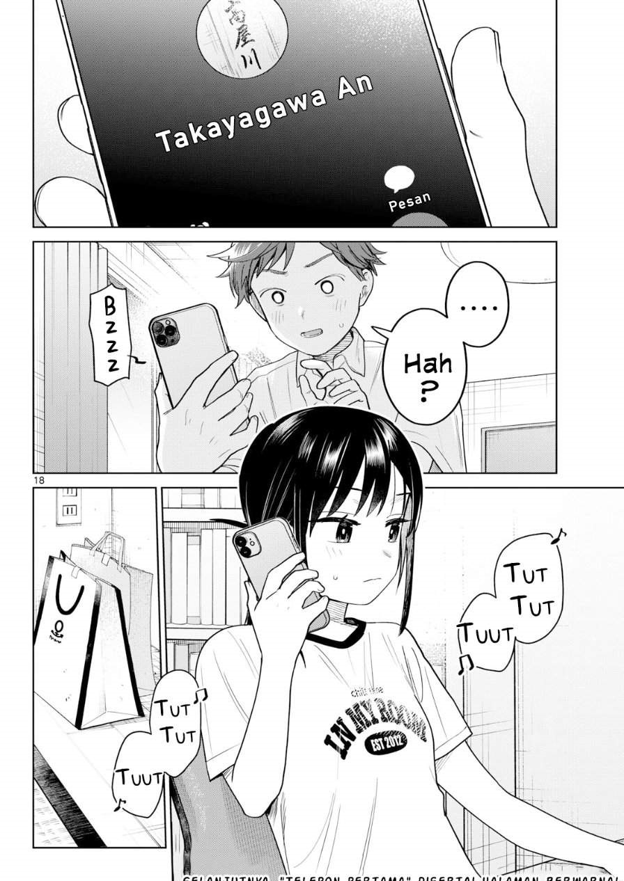 Read Futari Bus ID Manga Online
