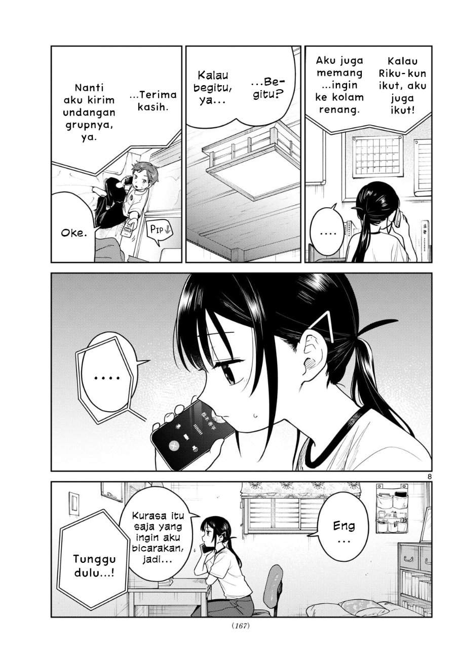 Read Futari Bus ID Manga Online
