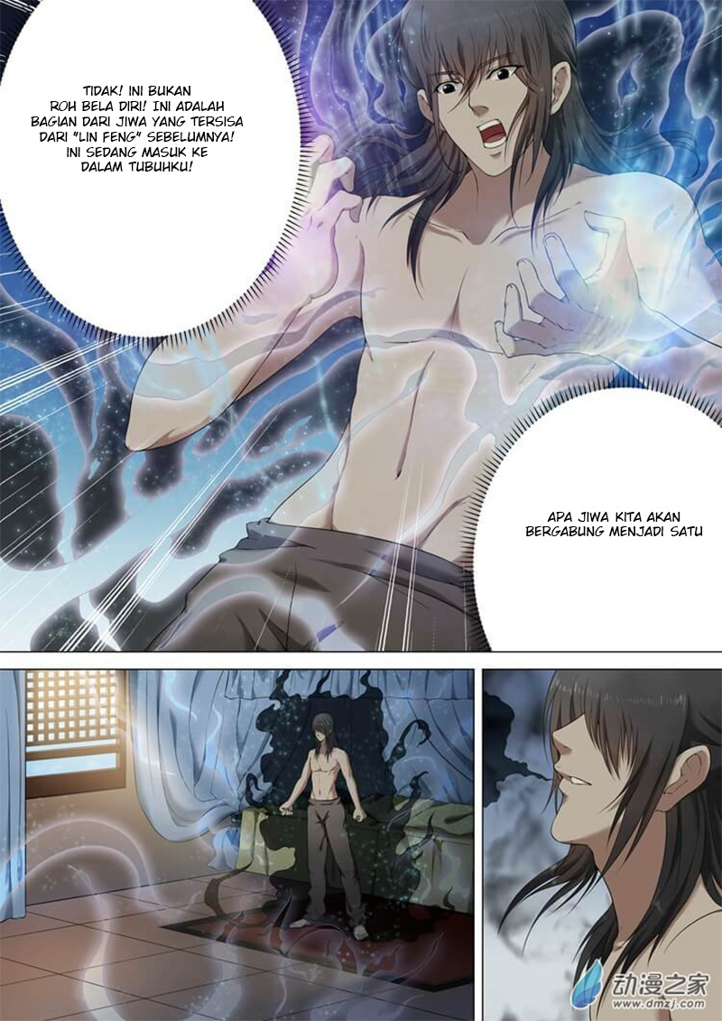 Read God of Martial Arts ID Manga Online