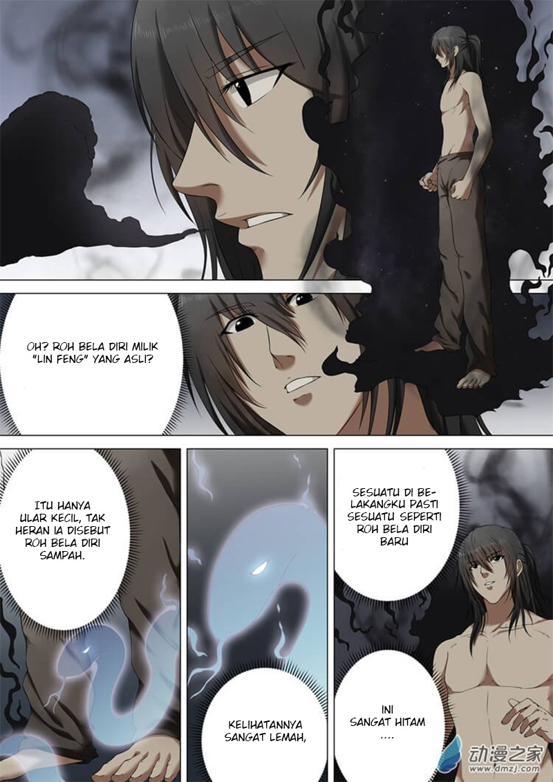 Read God of Martial Arts ID Manga Online