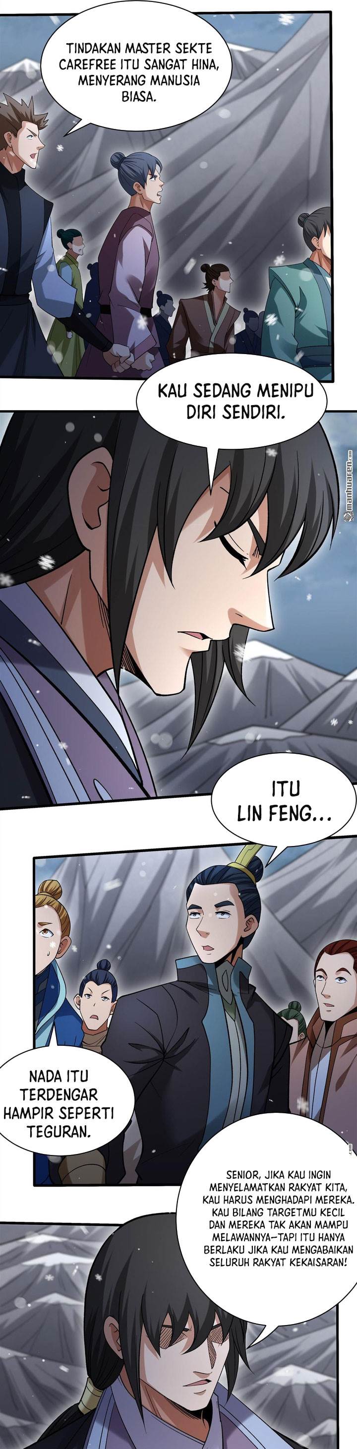 Read God of Martial Arts ID Manga Online