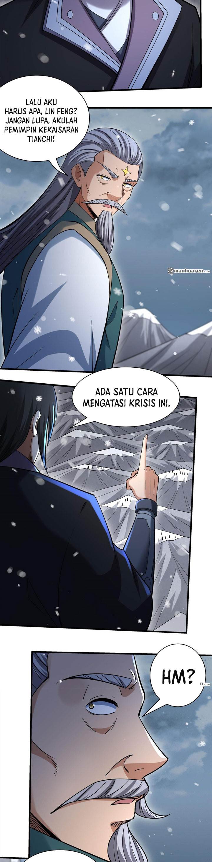 Read God of Martial Arts ID Manga Online
