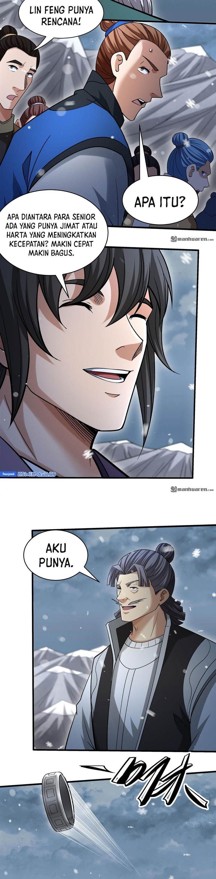 Read God of Martial Arts ID Manga Online