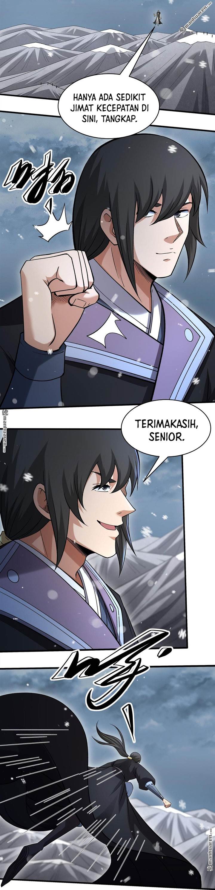 Read God of Martial Arts ID Manga Online