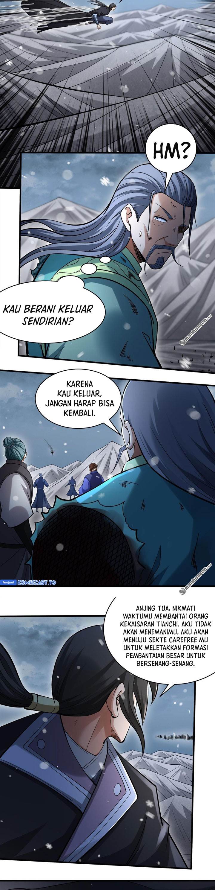Read God of Martial Arts ID Manga Online