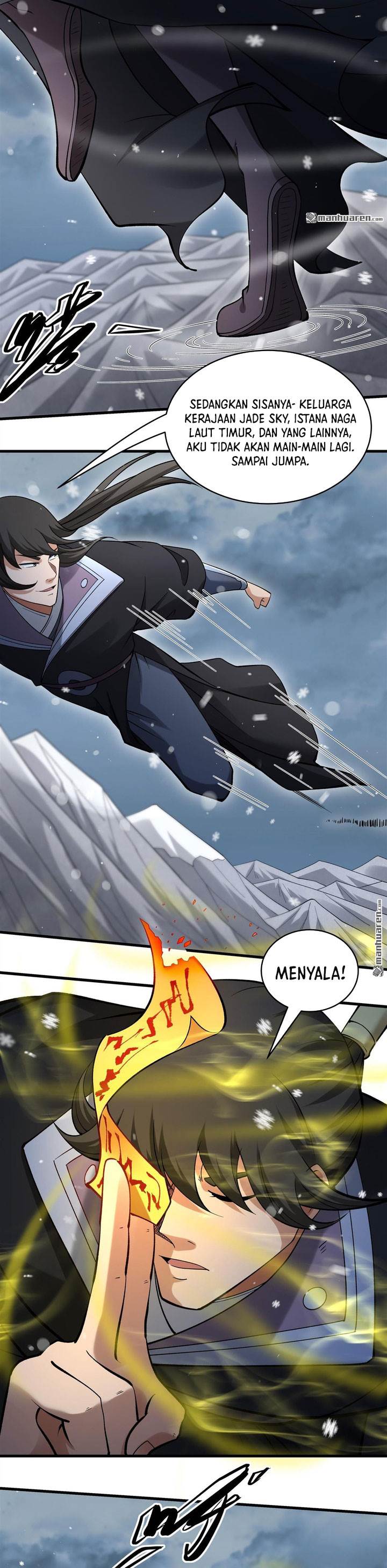 Read God of Martial Arts ID Manga Online