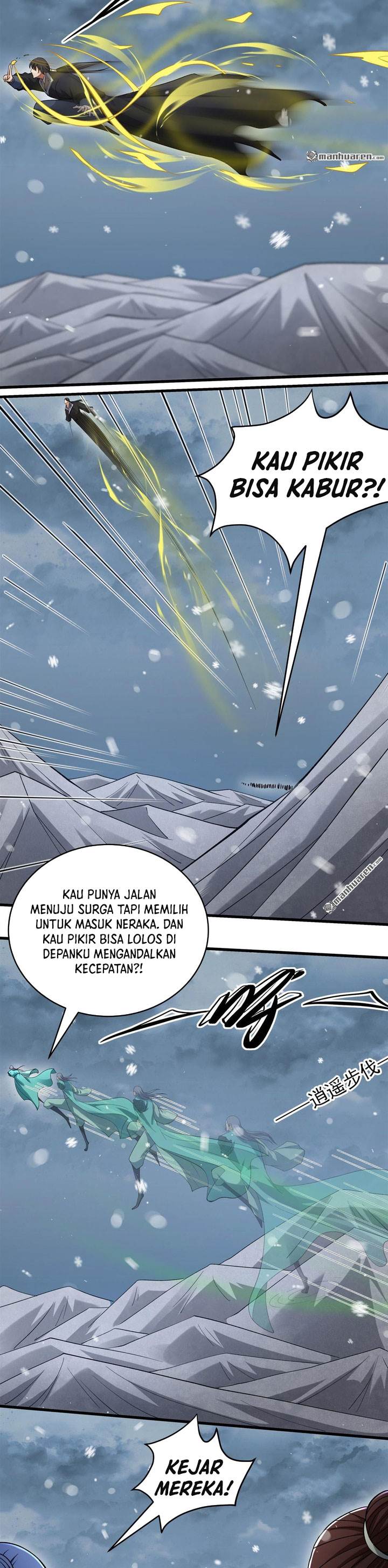 Read God of Martial Arts ID Manga Online