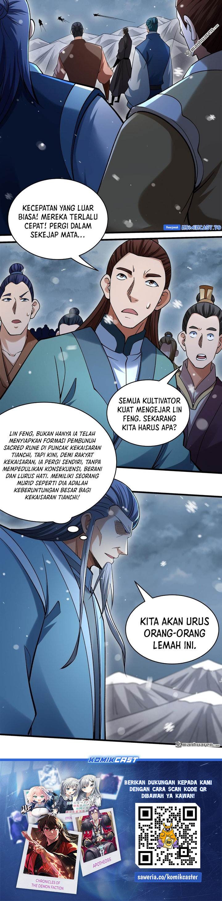 Read God of Martial Arts ID Manga Online