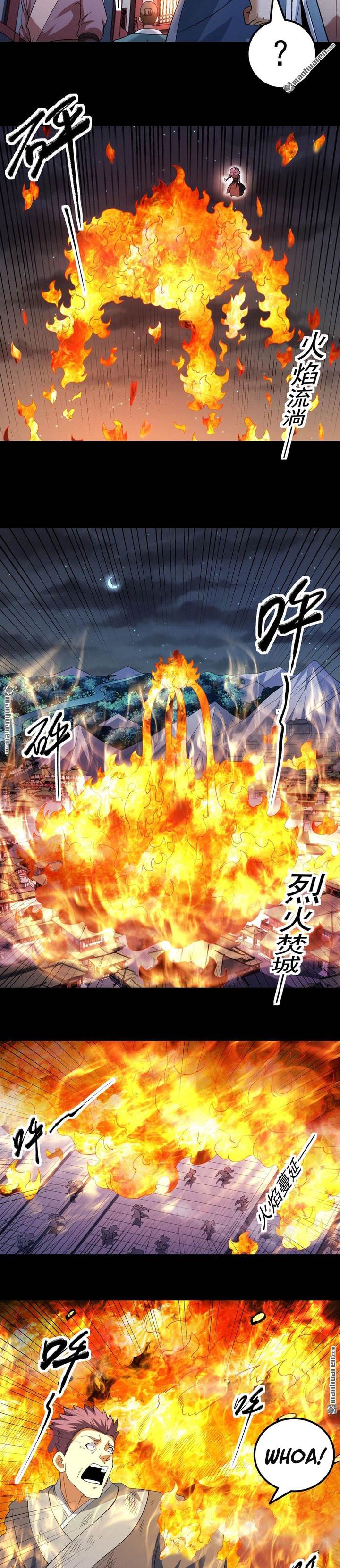 Read God of Martial Arts ID Manga Online