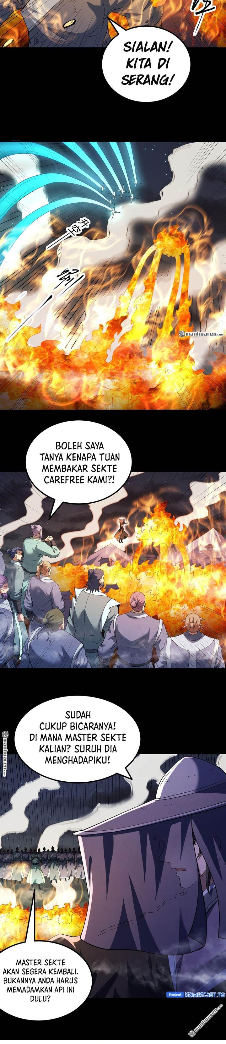 Read God of Martial Arts ID Manga Online