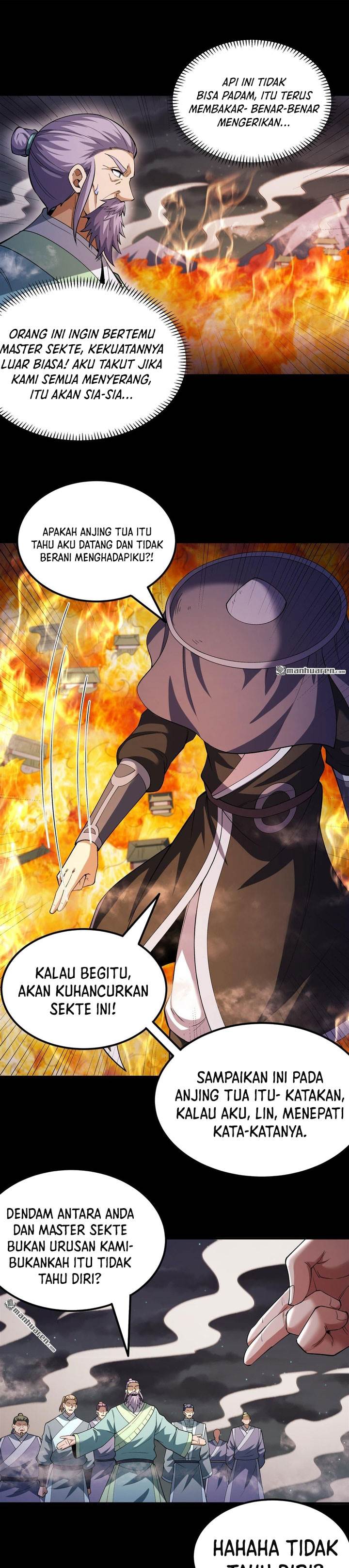 Read God of Martial Arts ID Manga Online