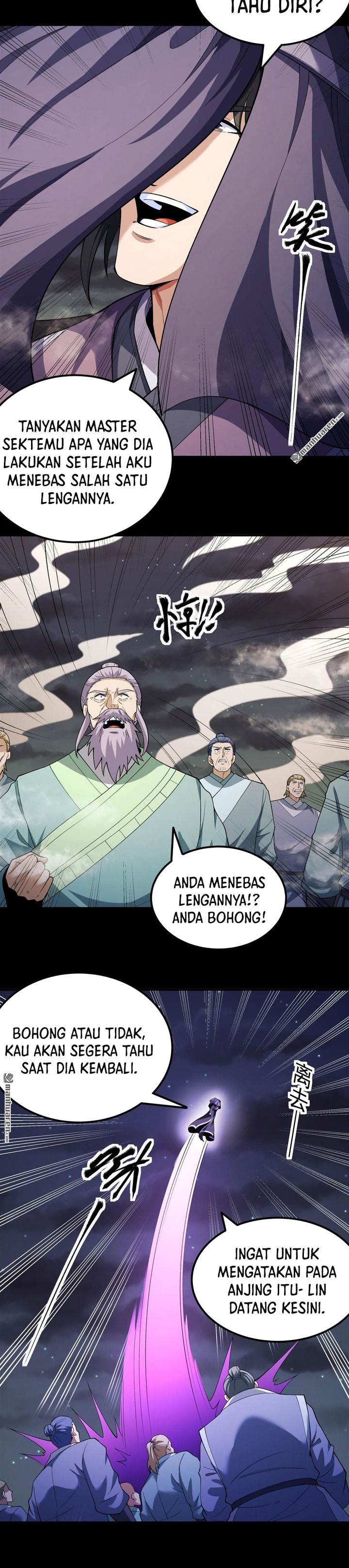 Read God of Martial Arts ID Manga Online