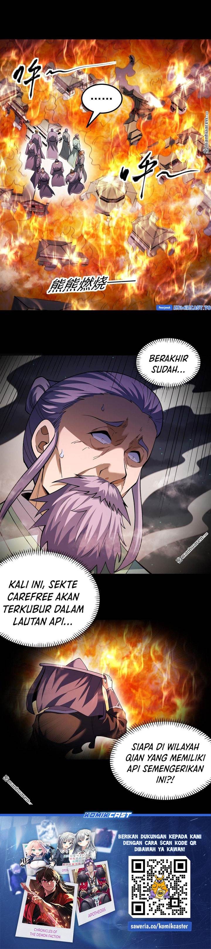 Read God of Martial Arts ID Manga Online