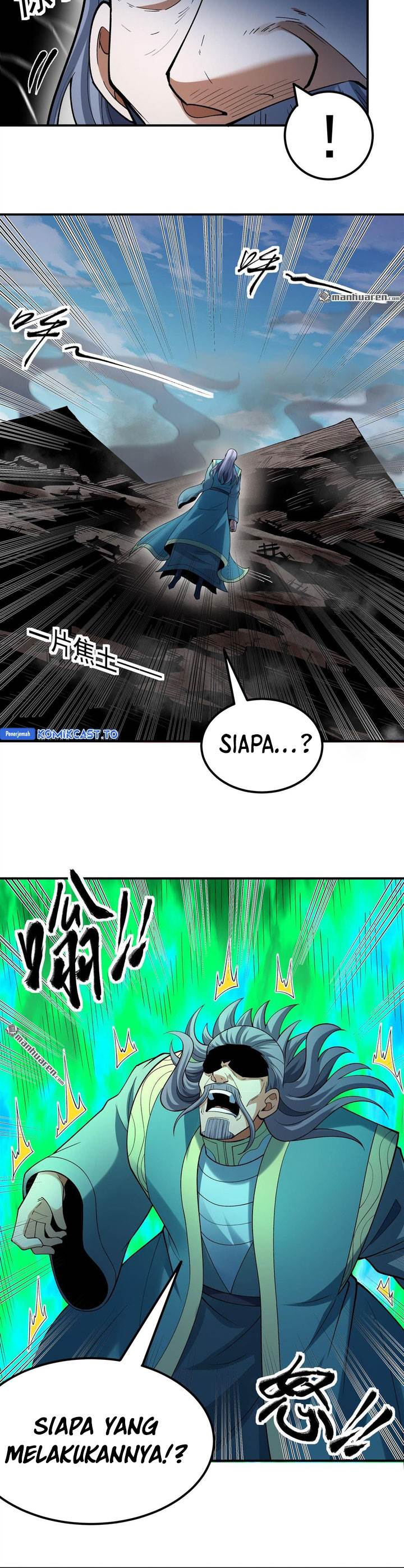 Read God of Martial Arts ID Manga Online