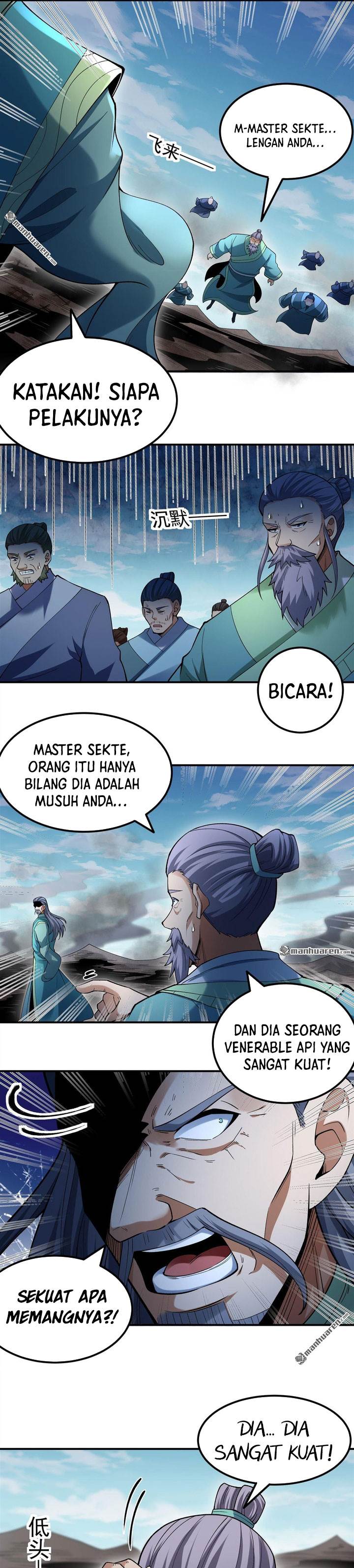 Read God of Martial Arts ID Manga Online