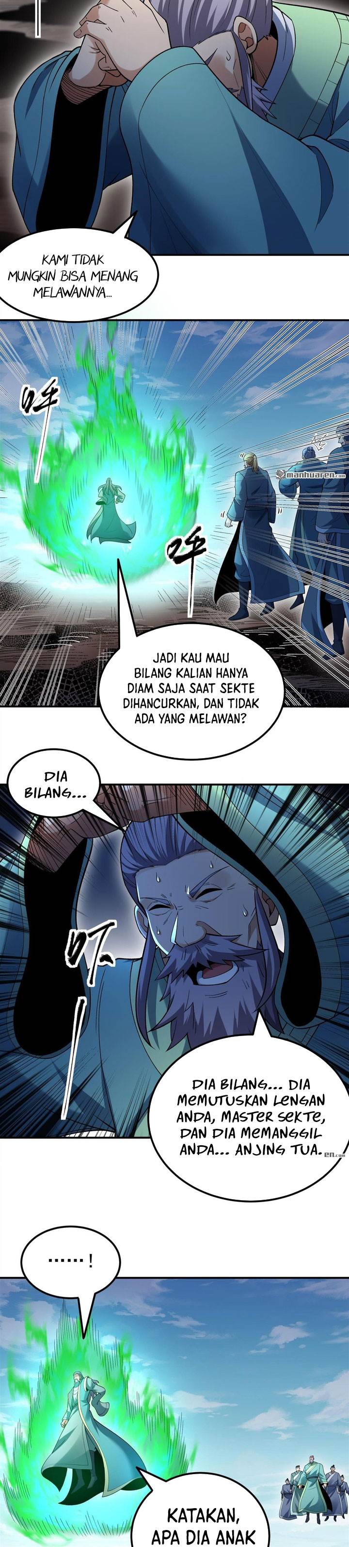 Read God of Martial Arts ID Manga Online