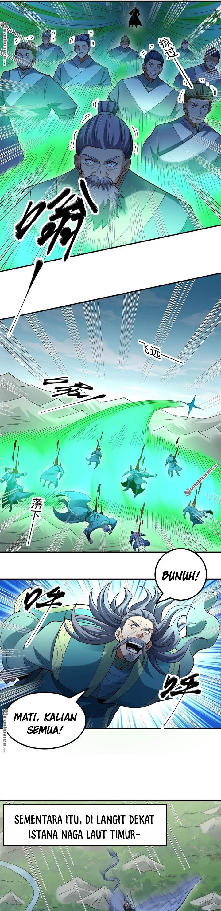 Read God of Martial Arts ID Manga Online
