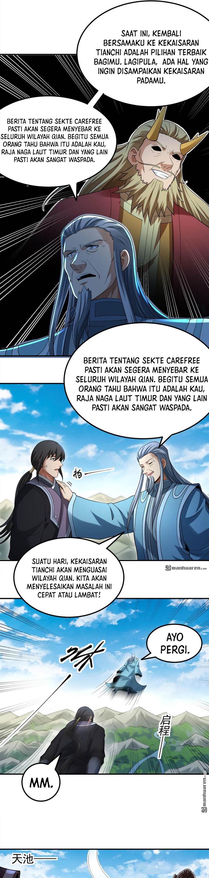 Read God of Martial Arts ID Manga Online