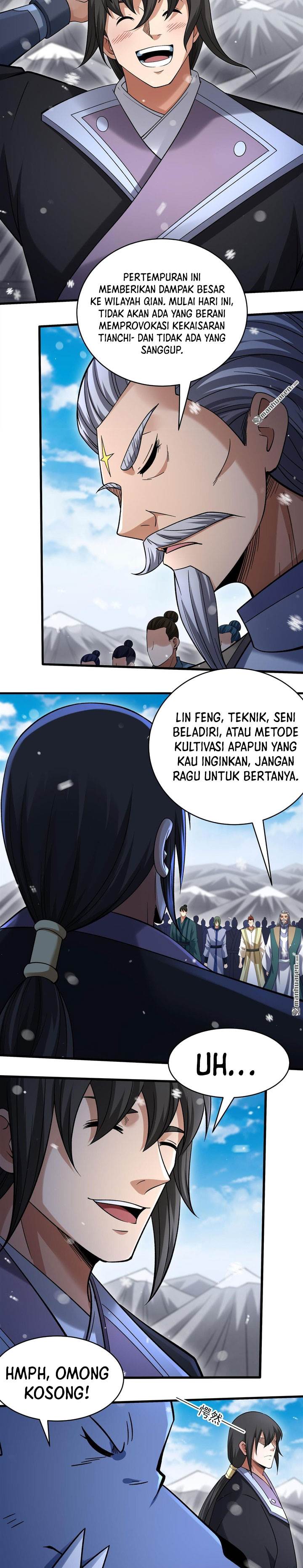 Read God of Martial Arts ID Manga Online
