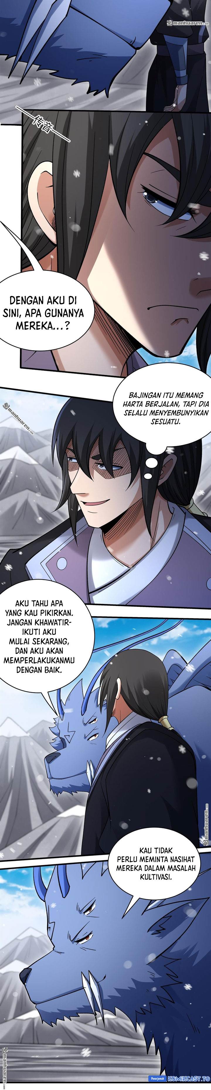 Read God of Martial Arts ID Manga Online
