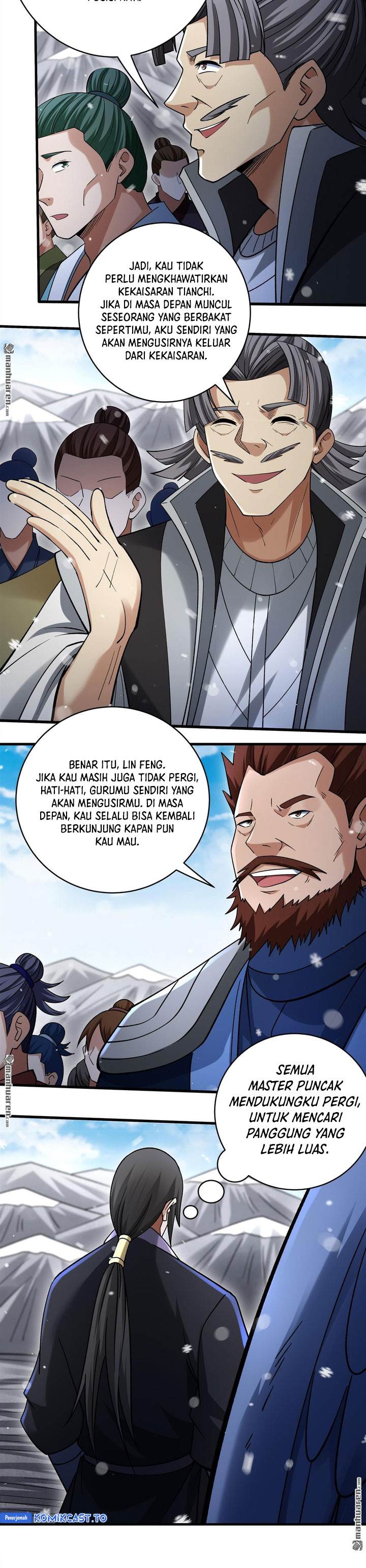 Read God of Martial Arts ID Manga Online