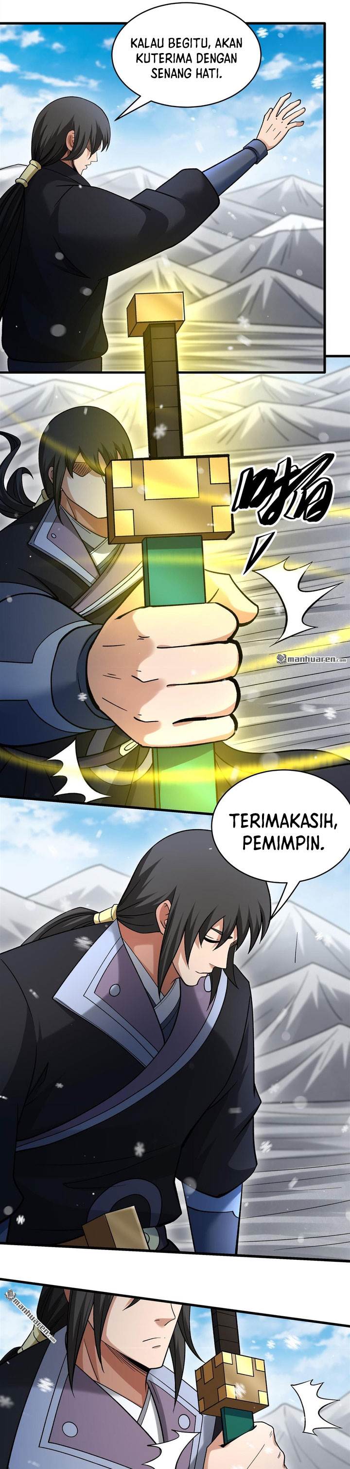 Read God of Martial Arts ID Manga Online