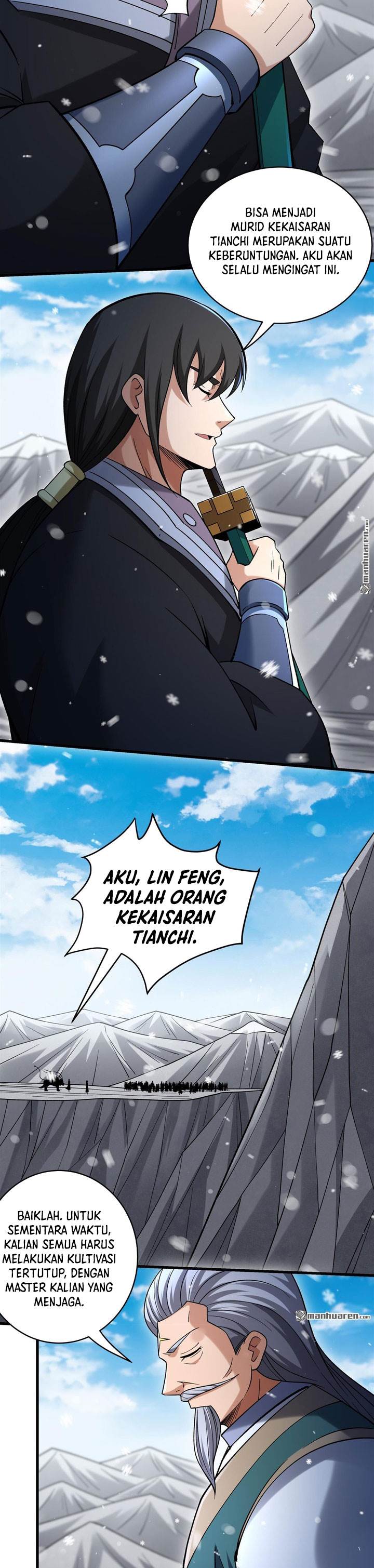 Read God of Martial Arts ID Manga Online