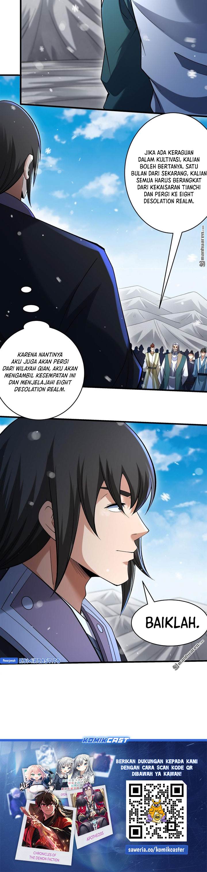 Read God of Martial Arts ID Manga Online