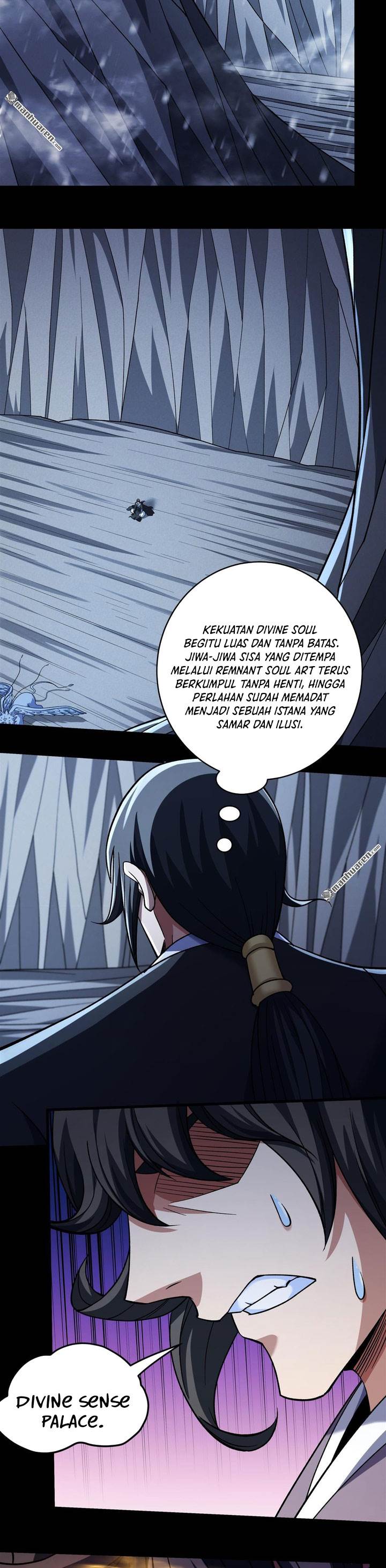 Read God of Martial Arts ID Manga Online