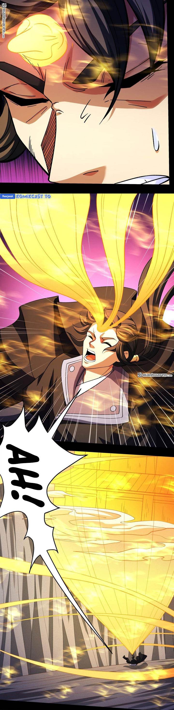 Read God of Martial Arts ID Manga Online