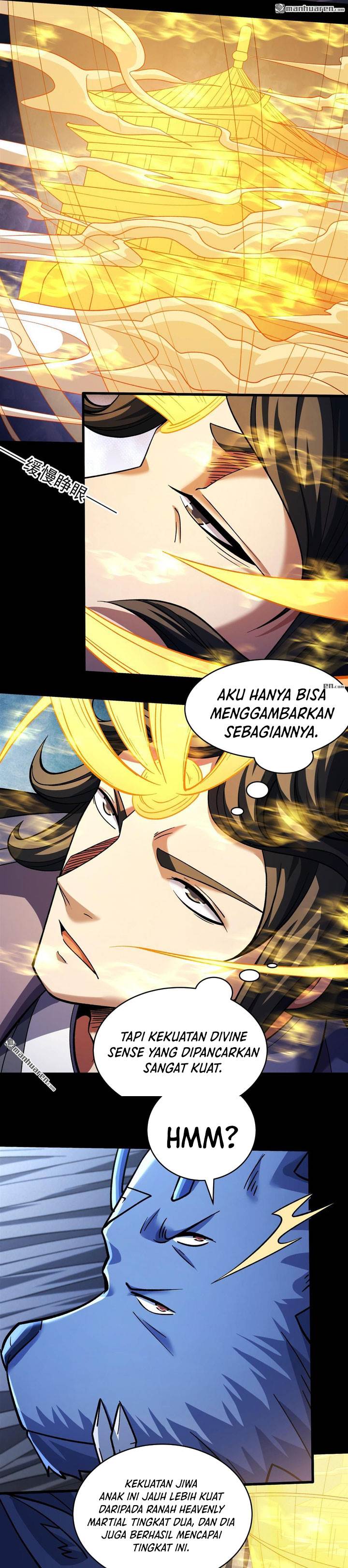 Read God of Martial Arts ID Manga Online