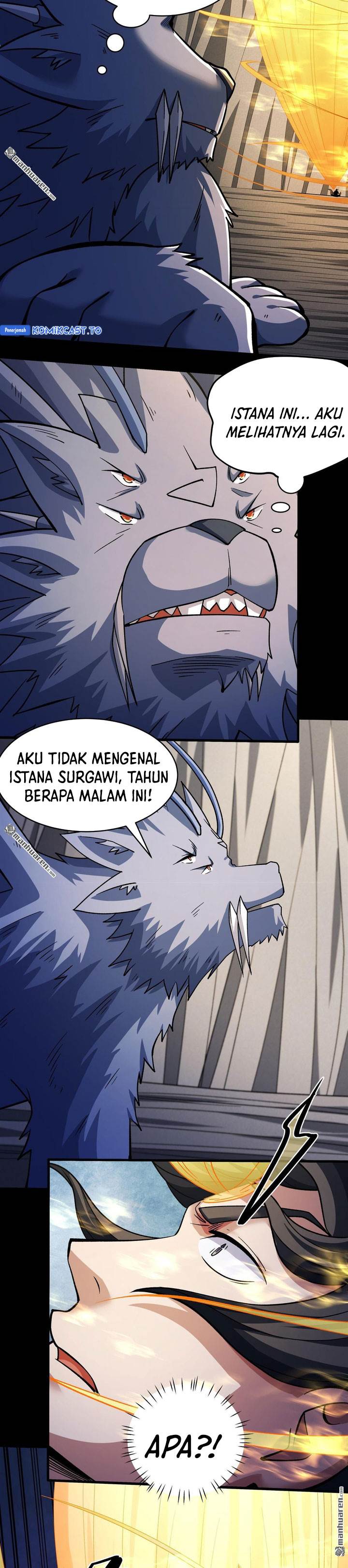 Read God of Martial Arts ID Manga Online